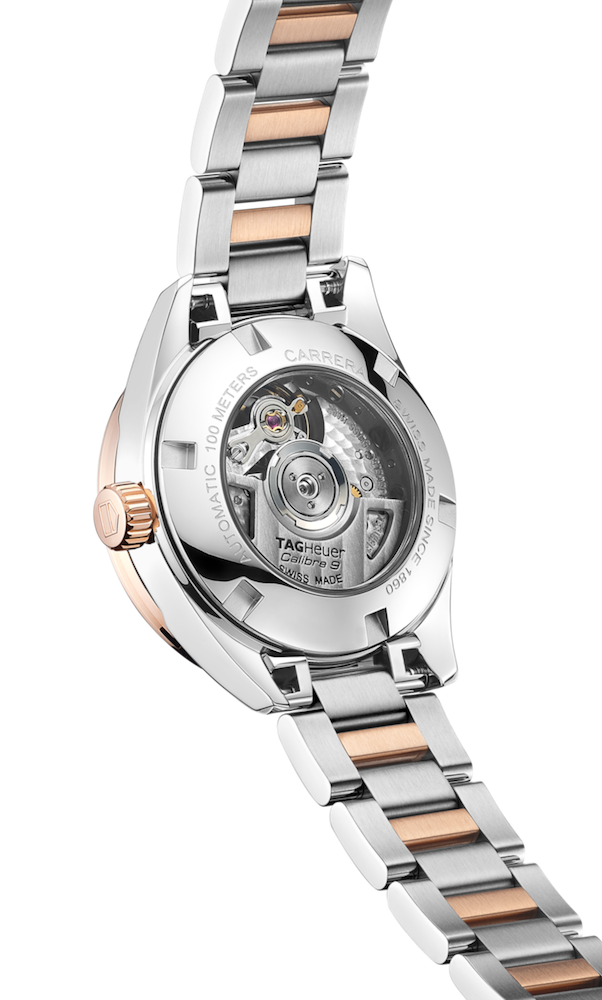 TAG Heuer Watch Carrera Calibre 9 Ladies