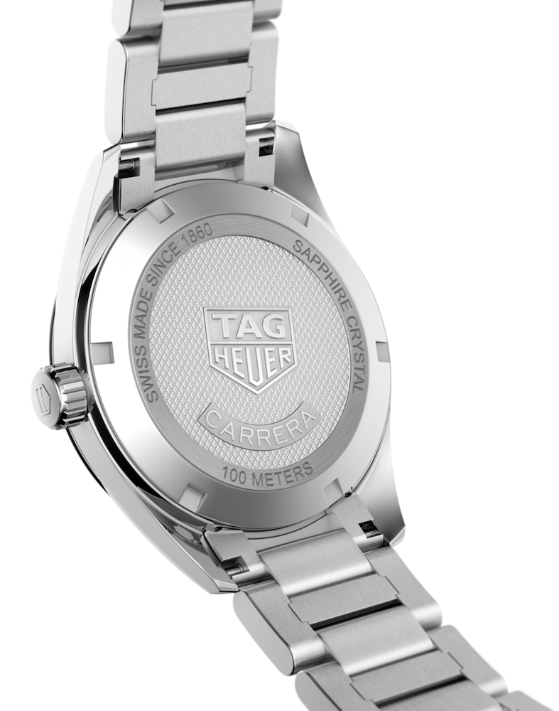 TAG Heuer Watch Carrera Steel Ladies