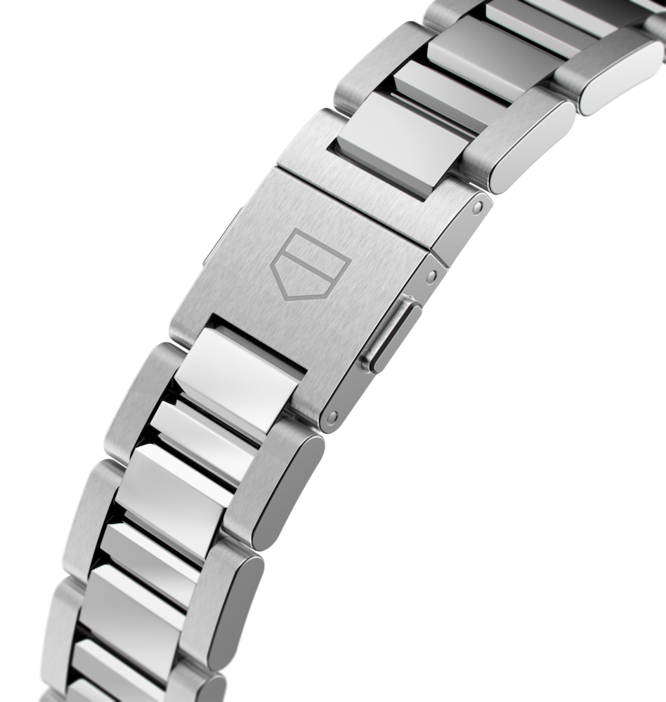 TAG Heuer Watch Carrera Steel Ladies