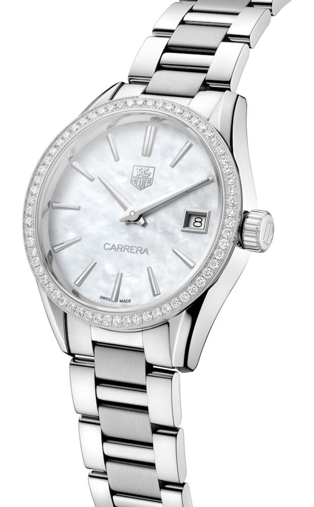 TAG Heuer Watch Carrera Ladies D