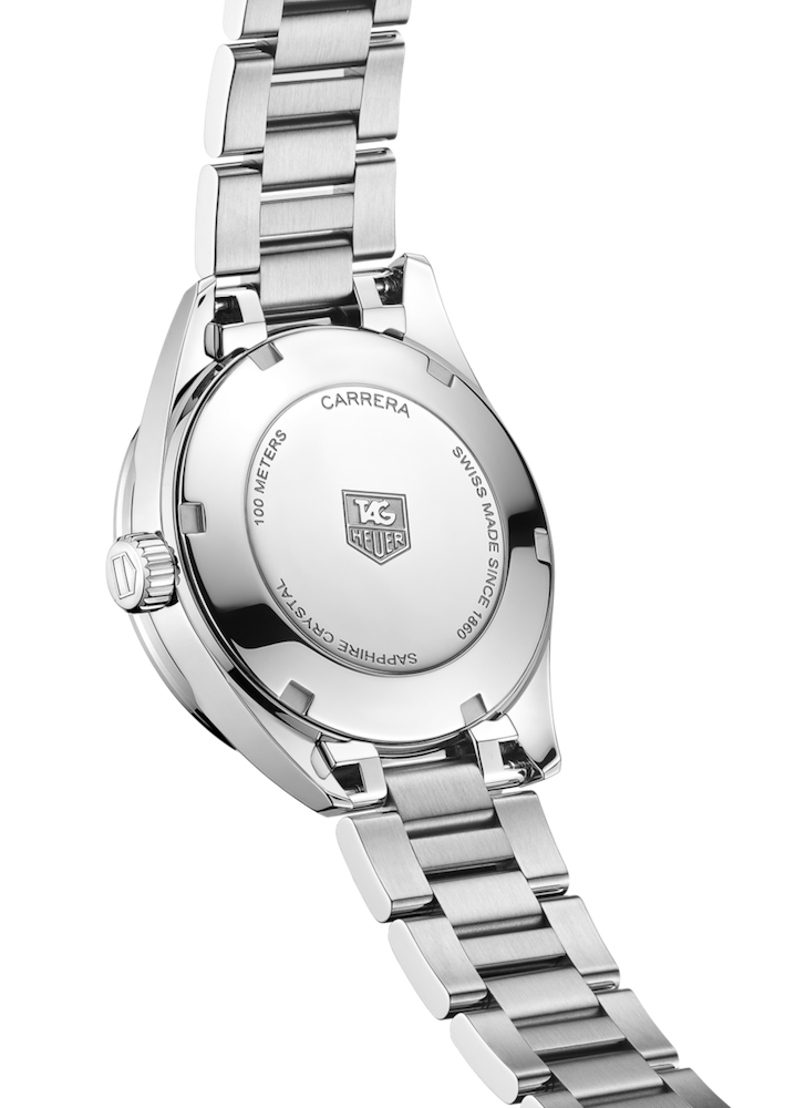 TAG Heuer Watch Carrera Ladies D
