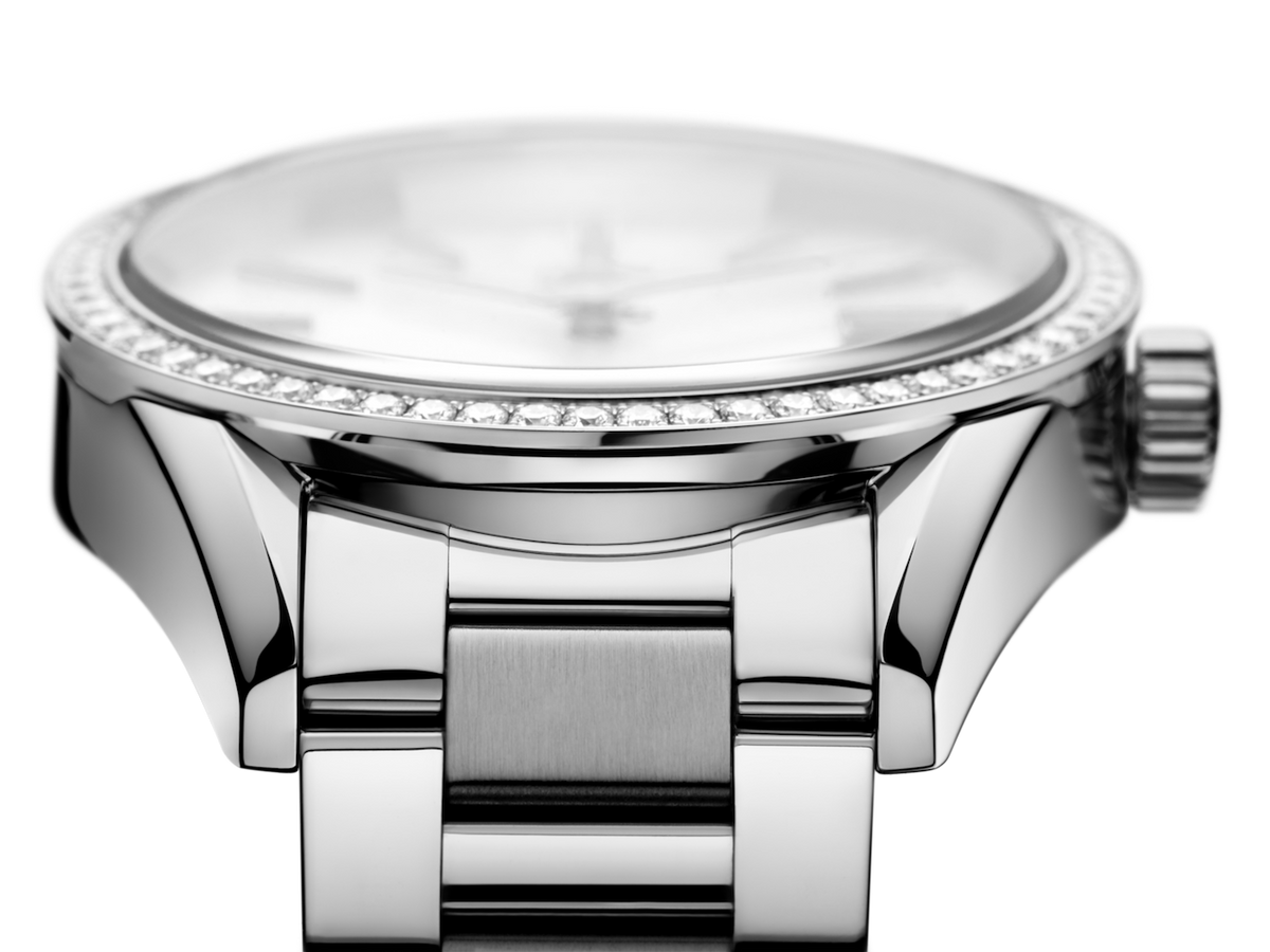 TAG Heuer Watch Carrera Ladies D