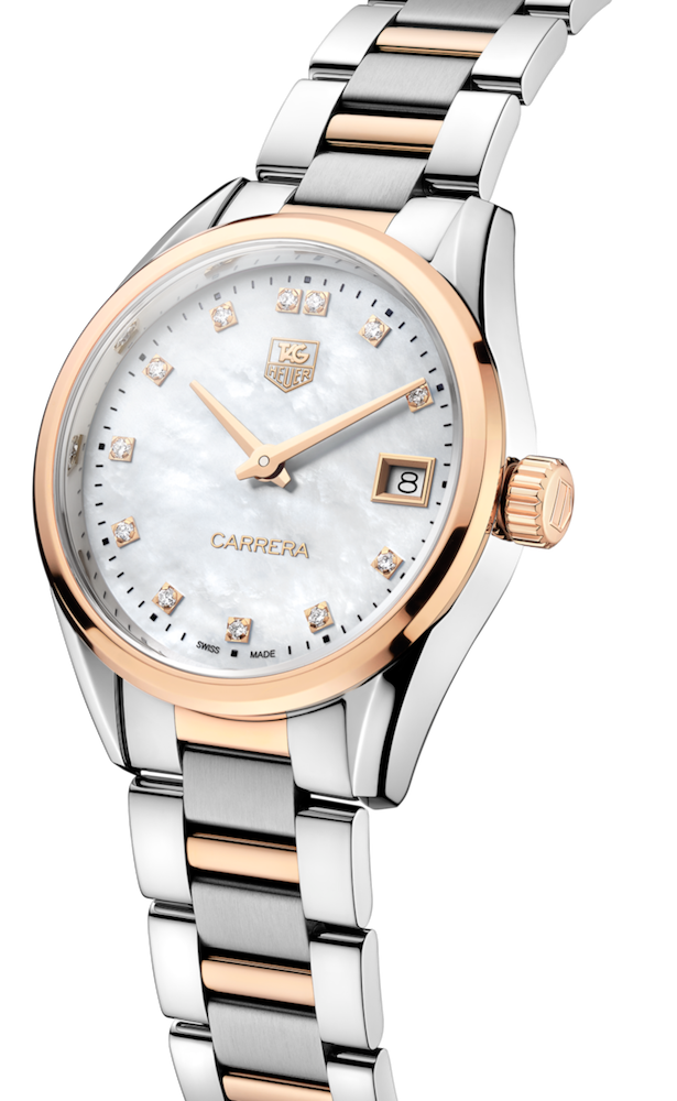 TAG Heuer Watch Carrera