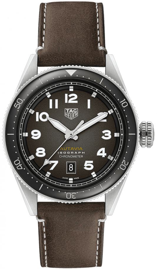 TAG Heuer Watch Autavia Isograph