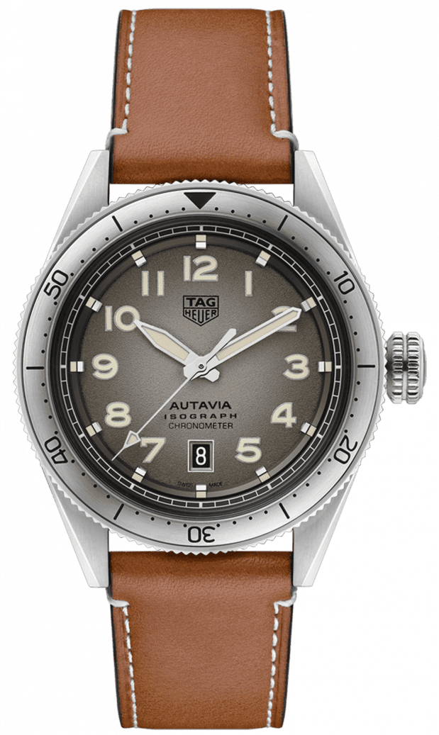 TAG Heuer Watch Autavia Isograph