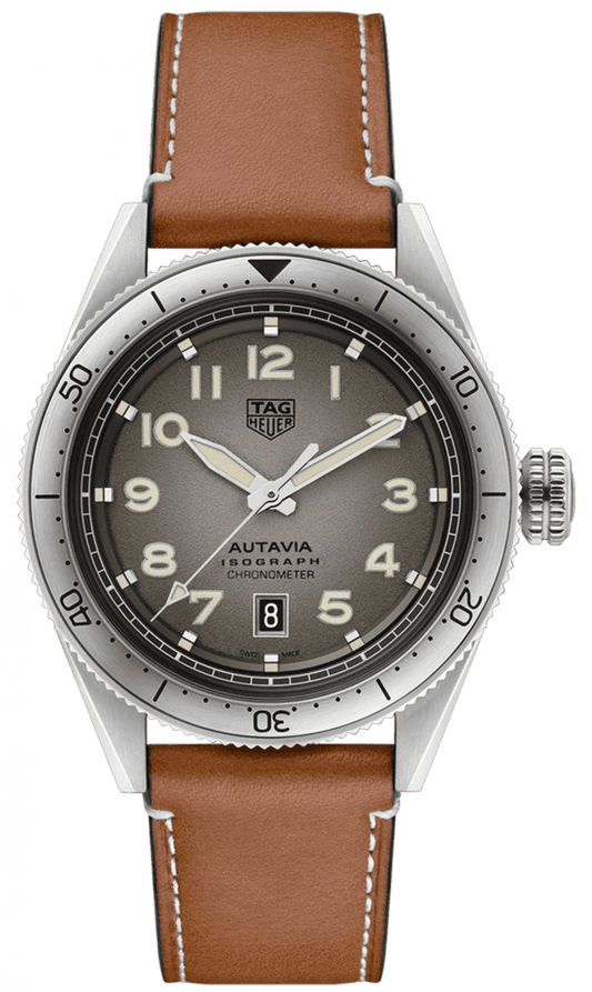 TAG Heuer Watch Autavia Isograph