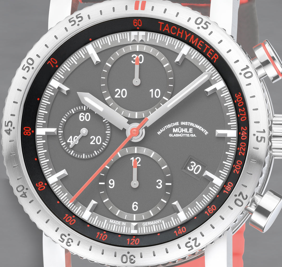 Muhle Glashutte Watch Teutonia Sport I