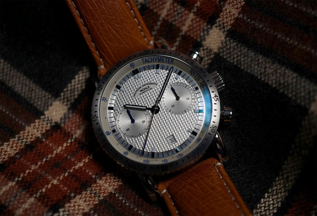 Muhle Glashutte Watch Teutonia Sport I