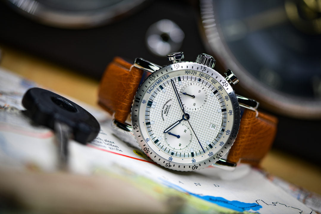 Muhle Glashutte Watch Teutonia Sport I