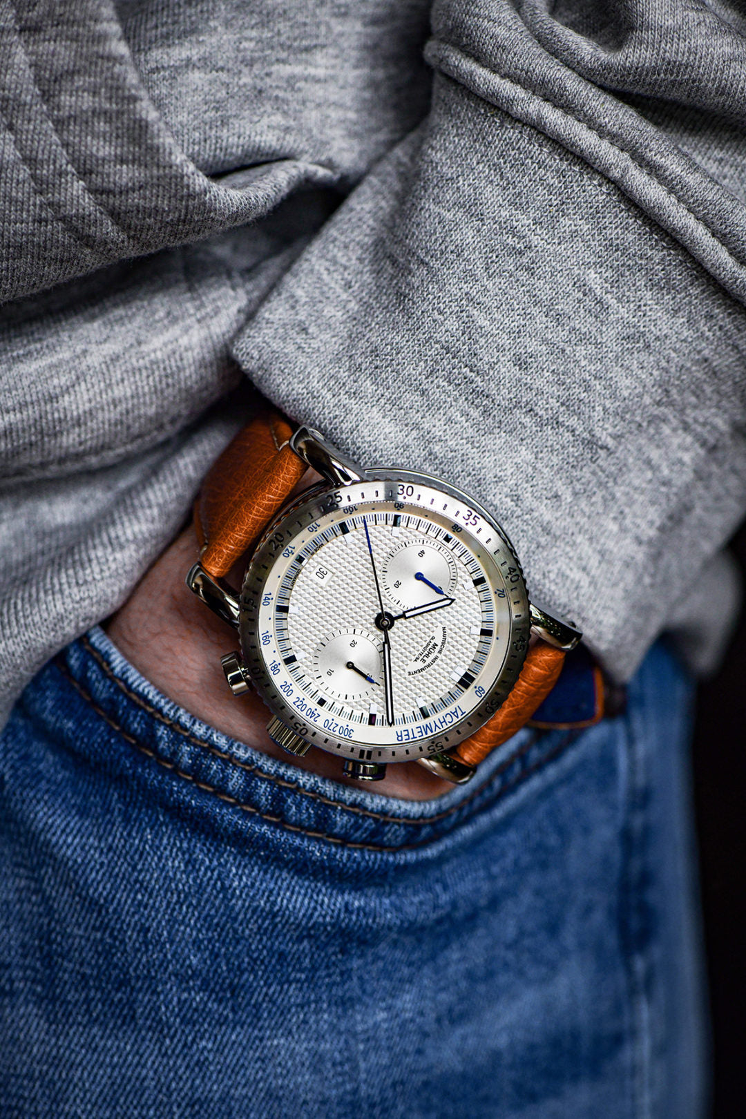 Muhle Glashutte Watch Teutonia Sport I