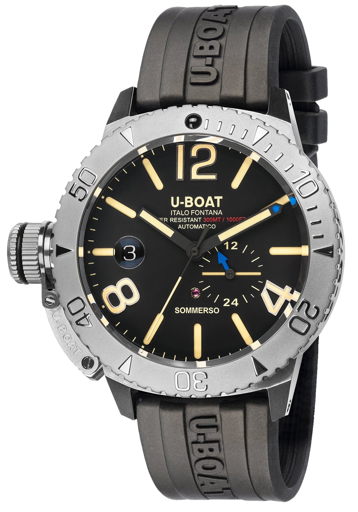 U-Boat Watch Sommerso