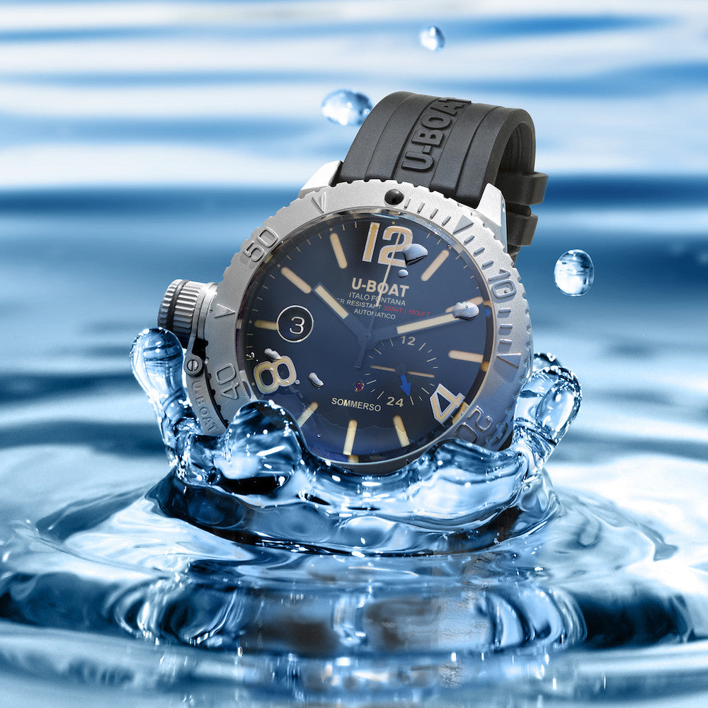 U-Boat Watch Sommerso