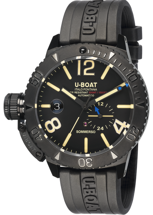 U-Boat Watch Sommerso DLC