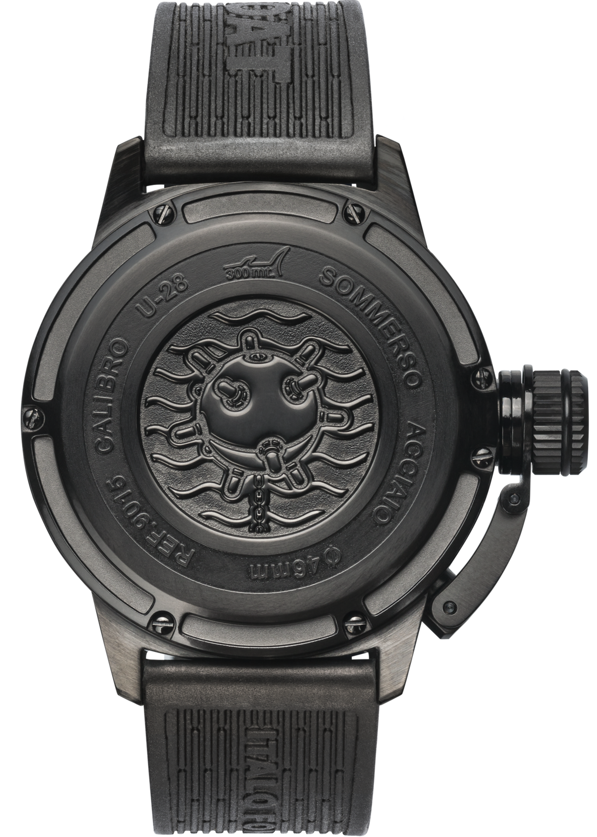 U-Boat Watch Sommerso DLC