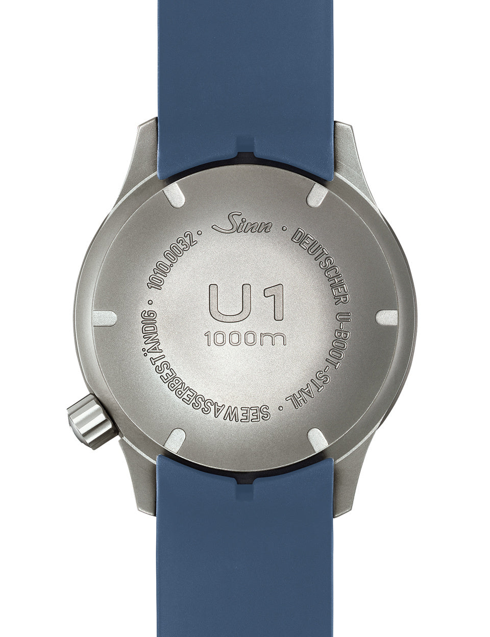 Sinn Watch U1 B Bracelet