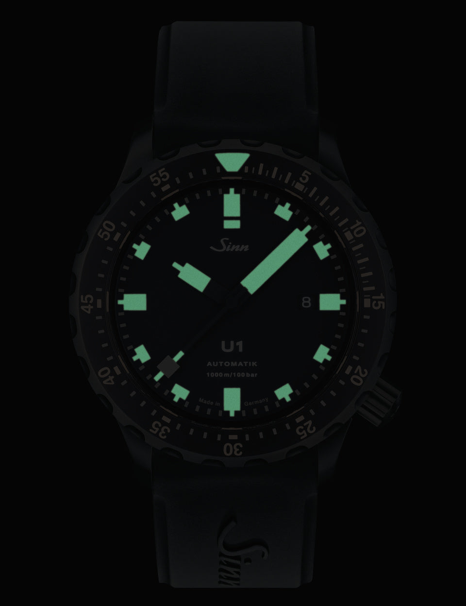 Sinn Watch U1 S E Leather