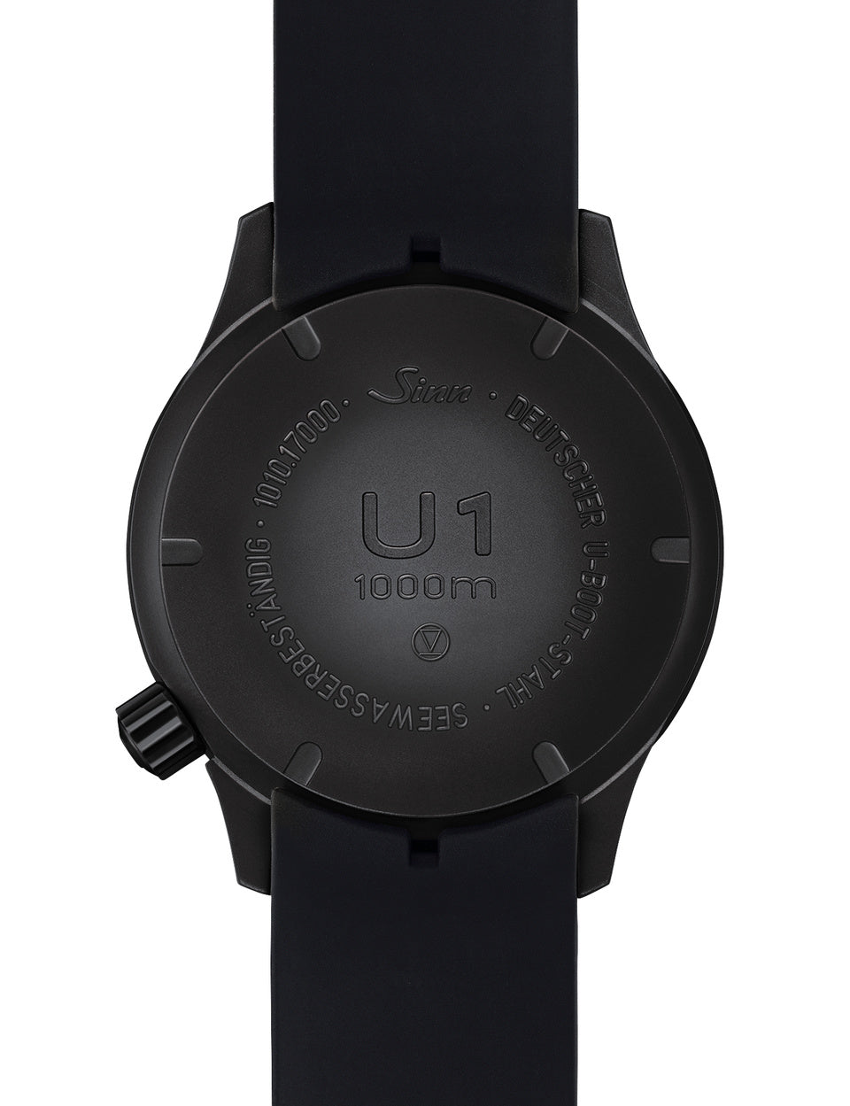 Sinn Watch U1 S E Leather