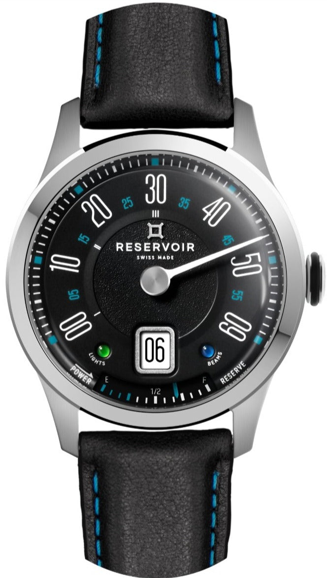 Reservoir Watch Longbridge Royal Blue