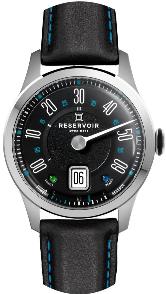 Reservoir Watch Longbridge Royal Blue