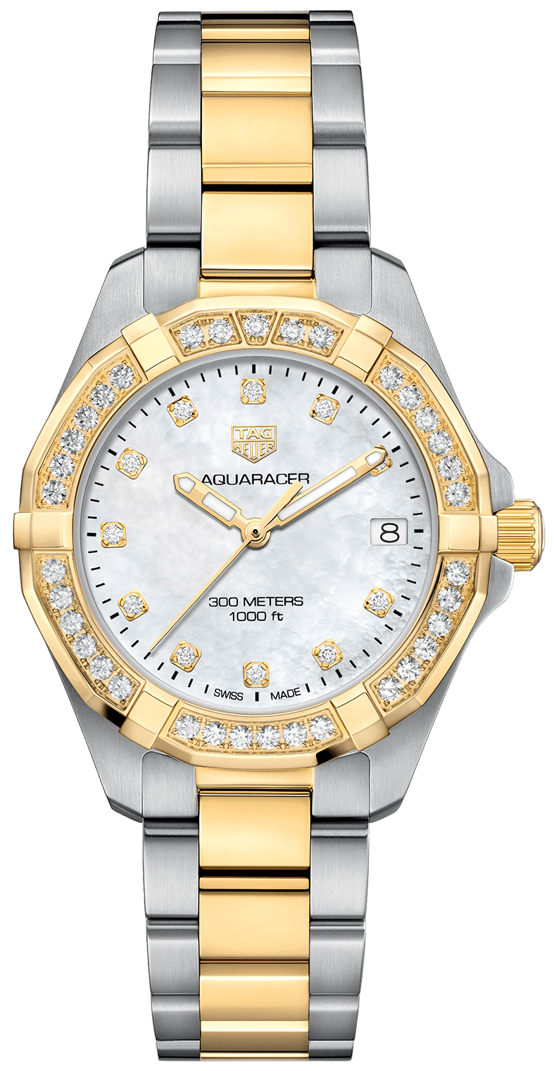 TAG Heuer Watch Aquaracer Ladies