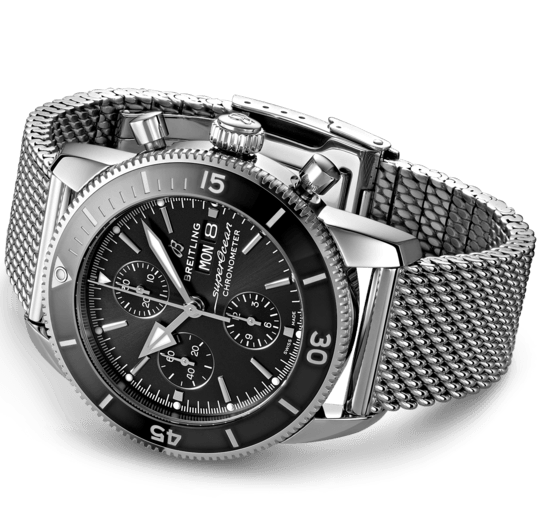 Breitling Watch Superocean Heritage II Chronograph 44
