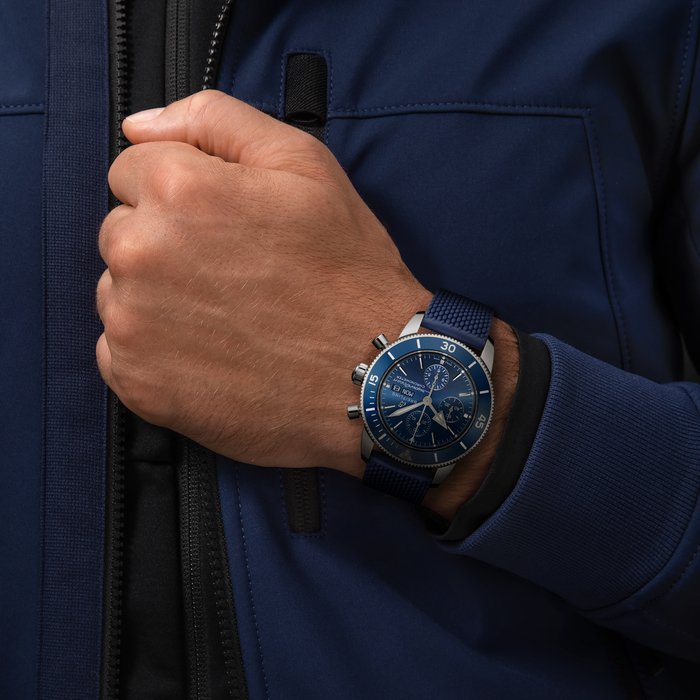 Breitling Watch Superocean Heritage II Chronograph 44