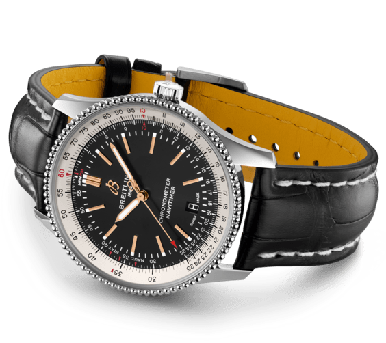 Breitling Watch Navitimer Automatic 41 Black