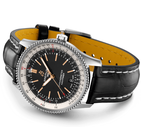Breitling Watch Navitimer Automatic 41 Black