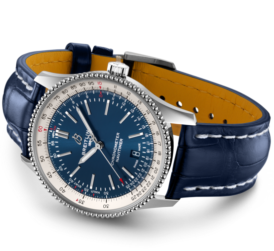Breitling Watch Navitimer Automatic 41 Blue