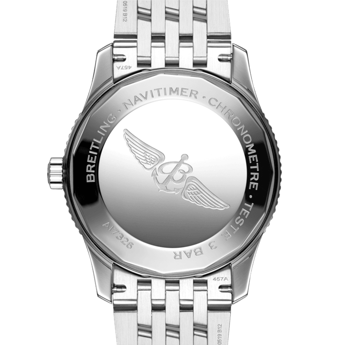 Breitling Watch Navitimer Automatic 41 Silver Navitimer Bracelet