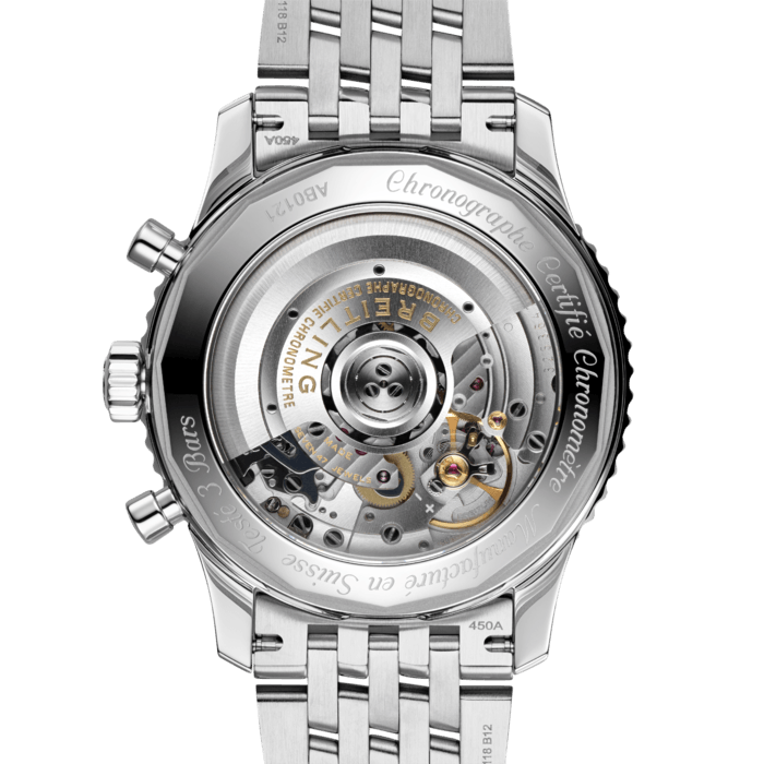 Breitling Watch Navitimer 1 B01 Chronograph 46 D