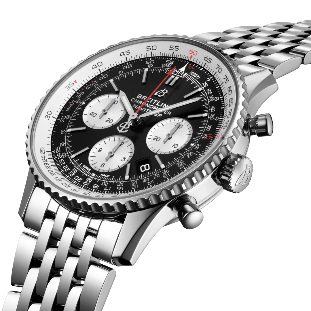 Breitling Watch Navitimer 1 B01 Chronograph 46 D