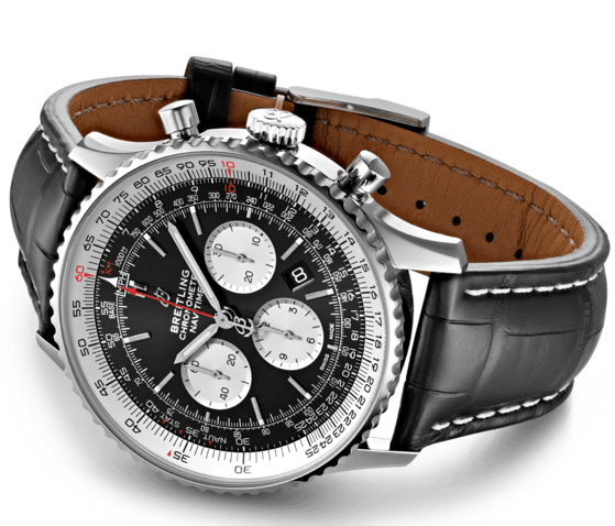 Breitling Watch Navitimer 1 B01 Chronograph 46