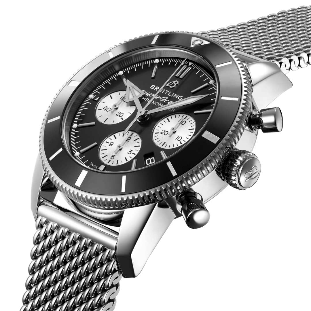 Breitling Watch Superocean Heritage II B01 Chronograph 44