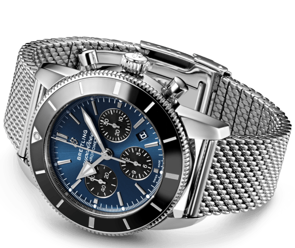 Breitling Watch Superocean Heritage II B01 Chronograph 44