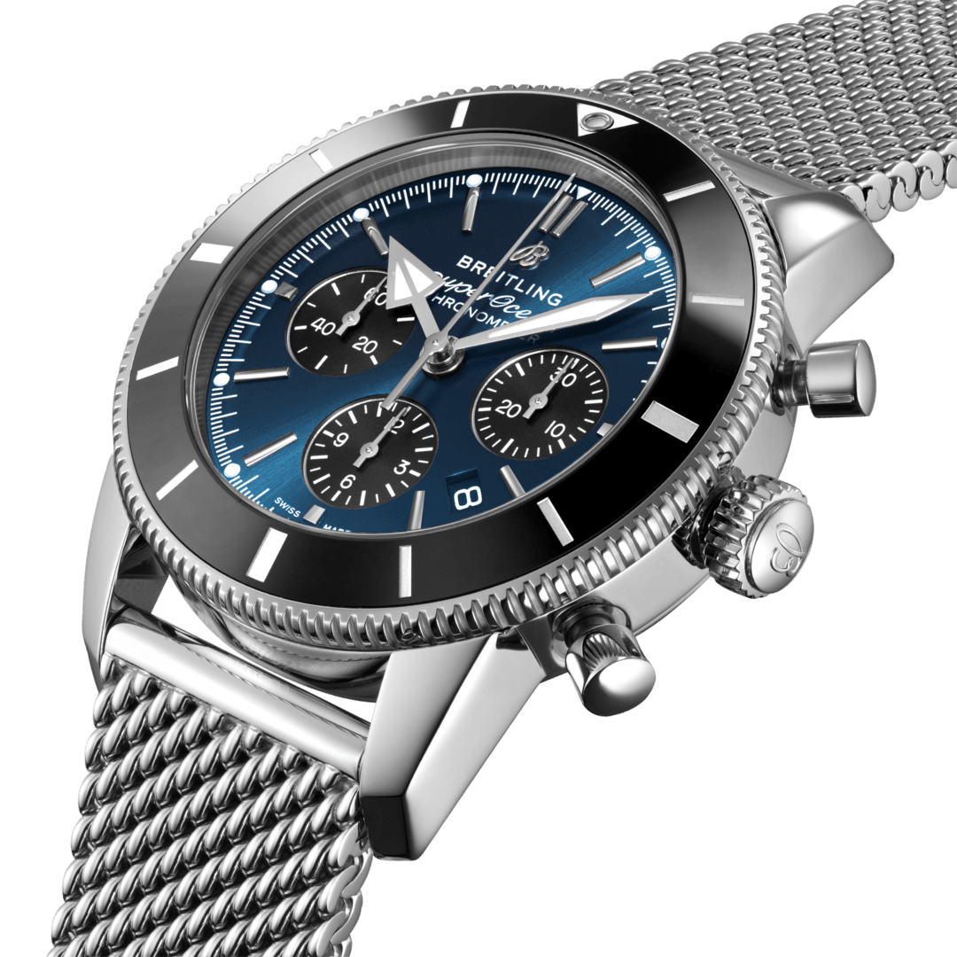 Breitling Watch Superocean Heritage II B01 Chronograph 44