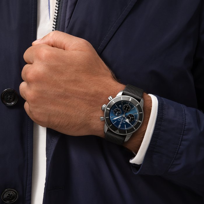 Breitling Watch Superocean Heritage II B01 Chronograph 44