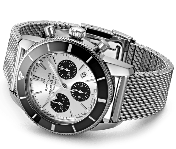 Breitling Watch Superocean Heritage II B01 Chronograph 44