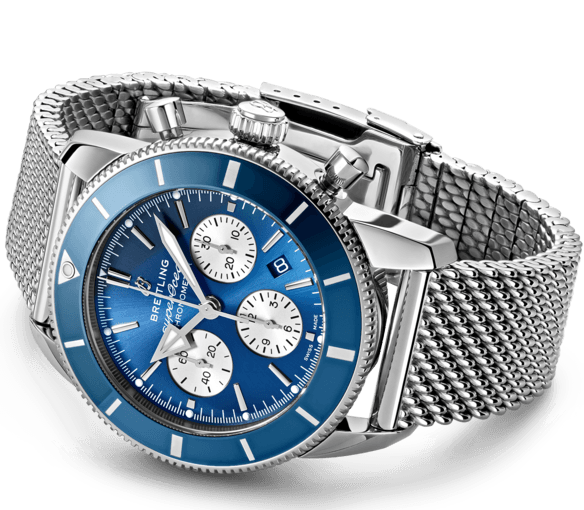 Breitling Watch Superocean Heritage II B01 Chronograph 44