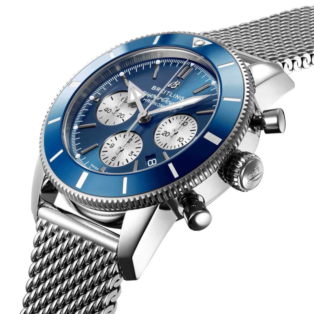 Breitling Watch Superocean Heritage II B01 Chronograph 44