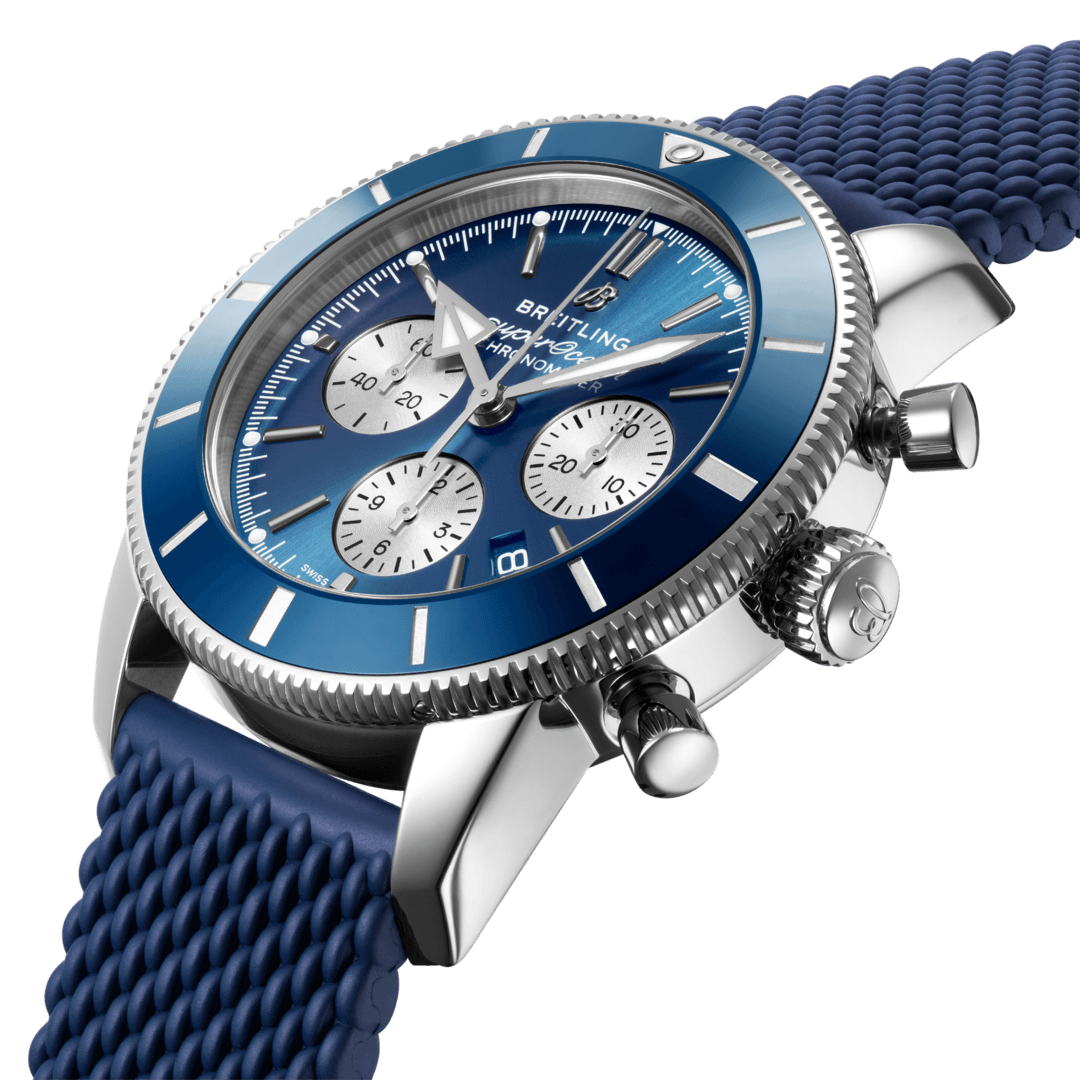 Breitling Watch Superocean Heritage II B01 Chronograph 44