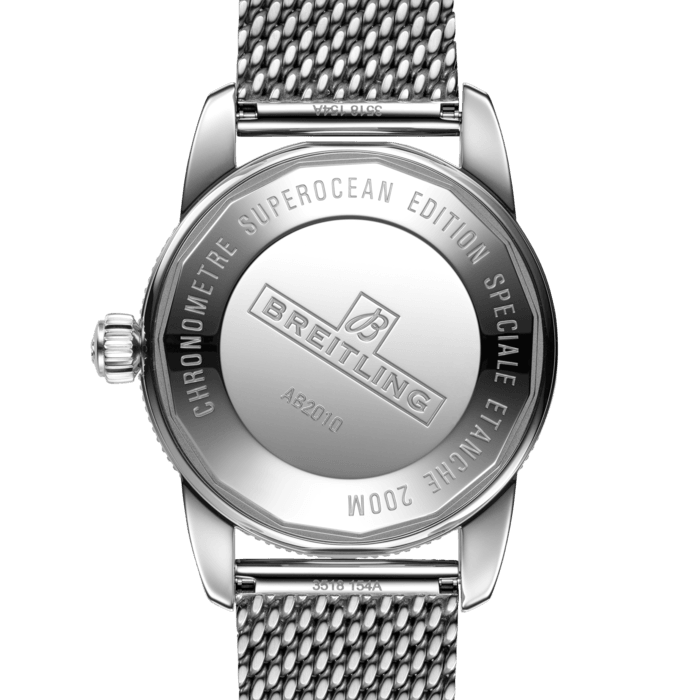 Breitling Watch Superocean Heritage II B20 Automatic 42 Ocean Classic Bracelet