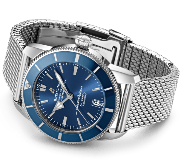 Breitling Watch Superocean Heritage II B20 Automatic 42 Ocean Classic Bracelet