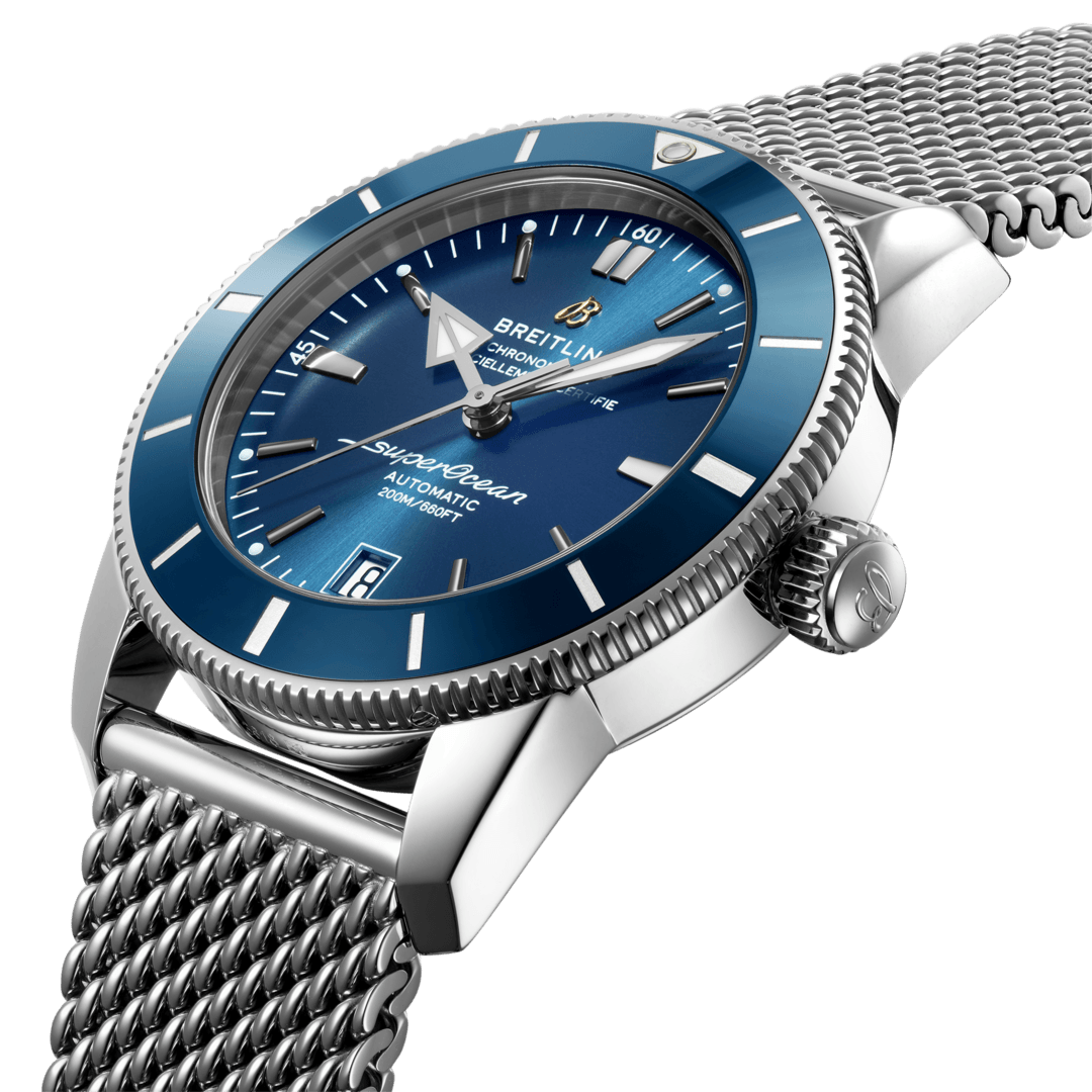 Breitling Watch Superocean Heritage II B20 Automatic 42 Ocean Classic Bracelet