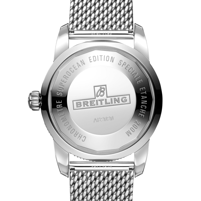 Breitling Watch Superocean Heritage II B20 Automatic 46 Ocean Classic Bracelet