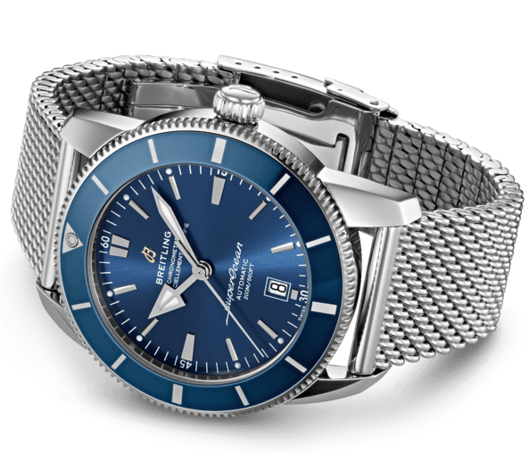 Breitling Watch Superocean Heritage II B20 Automatic 46 Ocean Classic Bracelet