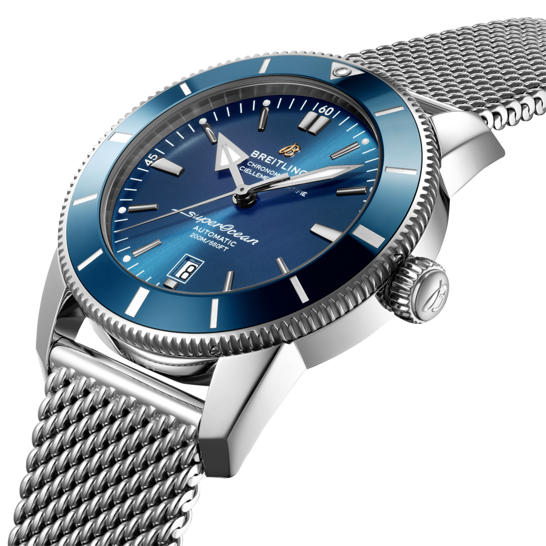 Breitling Watch Superocean Heritage II B20 Automatic 46 Ocean Classic Bracelet
