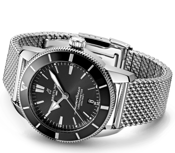 Breitling Watch Superocean Heritage II B20 Automatic 44 Aero Classic Bracelet