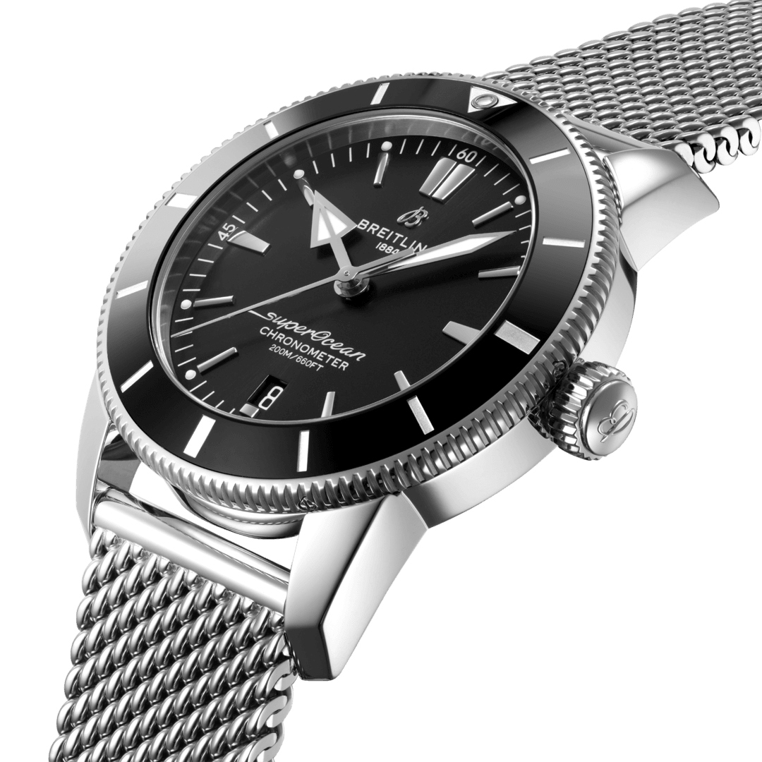 Breitling Watch Superocean Heritage II B20 Automatic 44 Aero Classic Bracelet