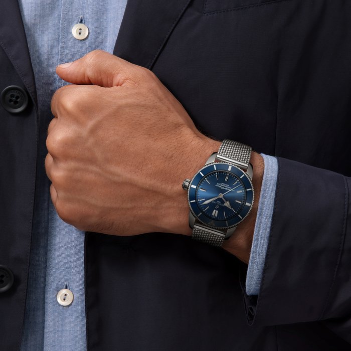 Breitling Watch Superocean Heritage II B20 Automatic 44